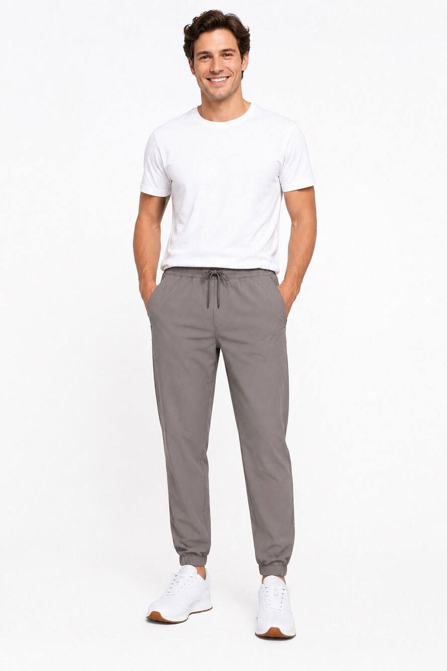 Mondetta Outdoor Project Everyday Jogger Pants Mens XL Pavement Gray NWT